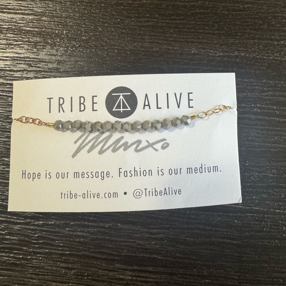 Tribe Alive Crystal Bracelet - Picture 2 of 4